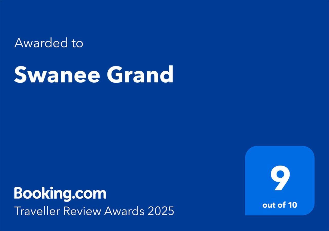 מלון נגומבו Swanee Grand מראה חיצוני תמונה
